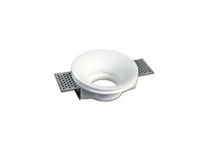 8052575730969 - Trade Shop Traesio - einbauputz runder strahlerhalter GU10 GS-13