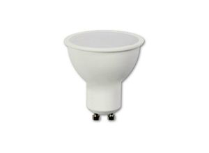 8052575731249 - Trade Shop Traesio - led-scheinwerfer 8W lampe GU10 warmes licht 3000K natürlich 4000K kalt 6500K GU10-0 Kühles Weiß - Kühles Weiß