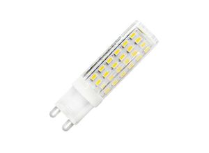 8052575731454 - LED SMD 3014 G9 45 WATT LICHT KALT 6500K WARM 3000K NATÜRLICH 4000K Naturweiß - Naturweiß