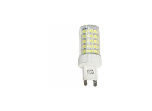 8052575731522 - Trade Shop Traesio - G9 led glühbirne 7 watt 86LED smd universal warmweisses licht natürlich kalt Warmes Weiß - Warmes Weiß