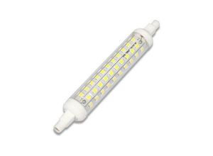 8052575731874 - Trade Shop Traesio - smd R7S led glühbirne 10 watt scheinwerferlampe 6500K 3000K 4000K 1100LM Kühles Weiß - Kühles Weiß