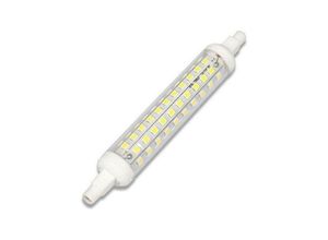 8052575731898 - Trade Shop Traesio - smd R7S led glühbirne 10 watt scheinwerferlampe 6500K 3000K 4000K 1100LM Naturweiß - Naturweiß