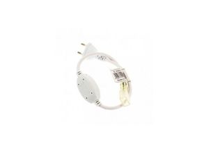 8052575738354 - Trade Shop Traesio - stecker für 10MM 220V led-streifen led-streifen-buchse S-220V-10