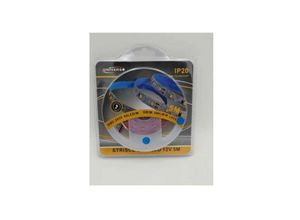 8052575739061 - Trade Shop Traesio - flexibler streifen modellierbarer led-streifen 5MT smd 2835 verschiedene lichttöne 2835-12V-S Blau - Blau