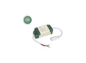 8052575739399 - Trade Shop Traesio - treiber-stromversorgung led-transformator 3 7 12 18 24 w stabilisierter scheinwerferstrom 7 Watt