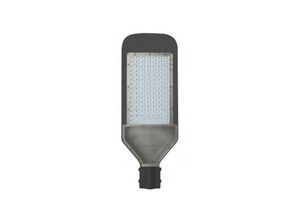 8052575741361 - Trade Shop Traesio - strassenleuchte led-lampe 100W IP65 schwarz kaltlichthalterung 6500K F100W-NF8