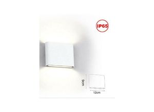 8052575788861 - Trade Shop Traesio - led cob 10W quadrat weiss slim up & down natürliches kaltes licht XC-9047 Kühles Weiß - Kühles Weiß 8052575788861 - Trade Shop Traesio - led cob 10W quadrat weiss slim up & down natürliches kaltes licht XC-9047 Kühles Weiß - Kühles Weiß