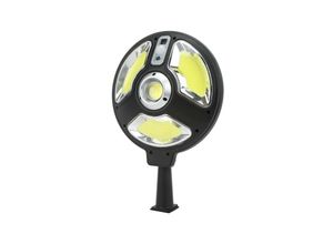 8052575817387 - Trade Shop Traesio - solar led garten leuchten schnell aufladen cob aussen strassenbeleuchtung