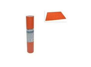 8052575818582 - Trade Shop Traesio - set 20 stück platzsets tnt roll tischdecken 30X40CM orange