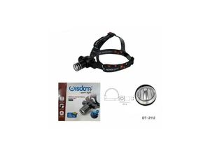8052575818889 - Trade Shop Traesio - cree T6 led-scheinwerfer tauchscheinwerfer wiederaufladbar DT-2112