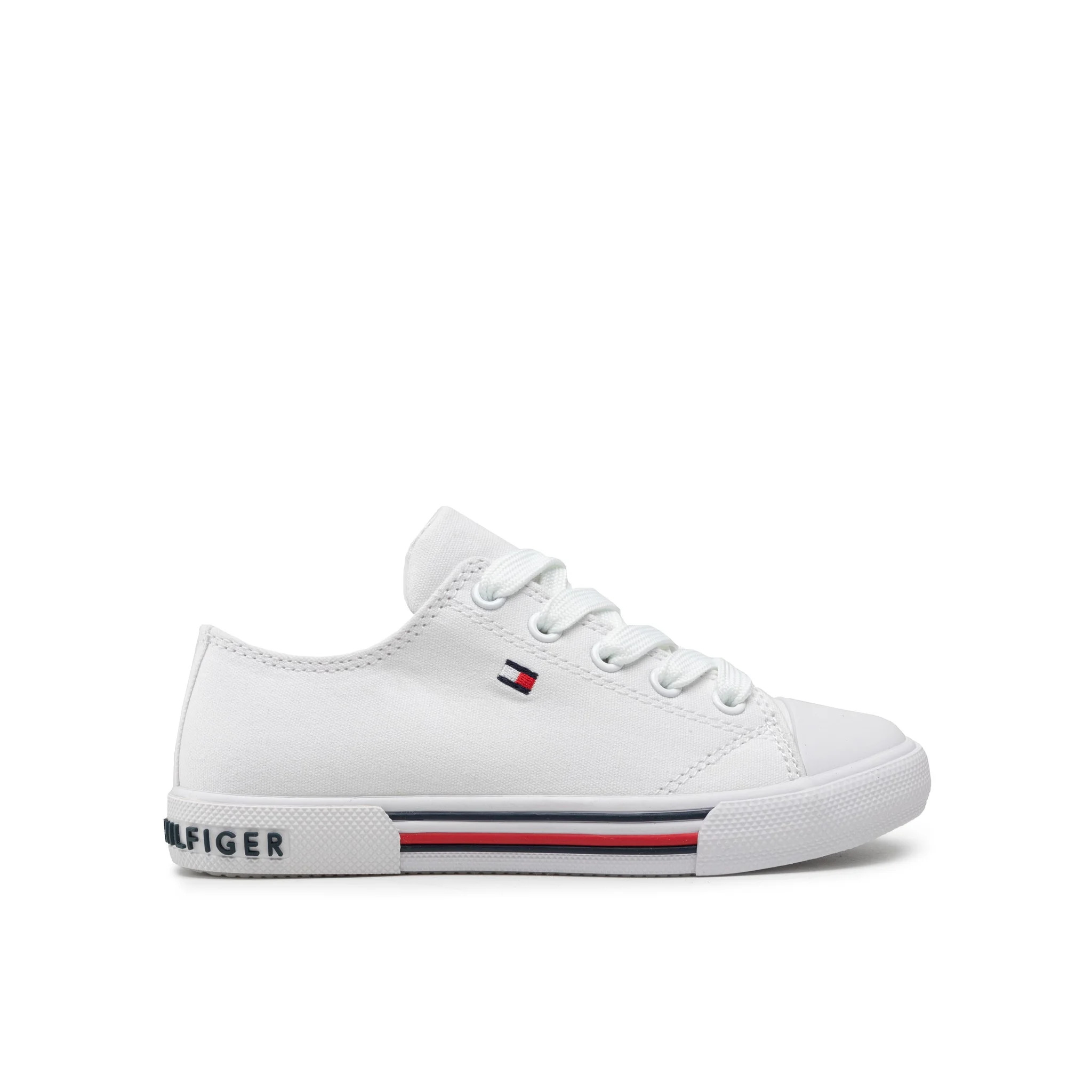 8052578186282 - Damensneaker White