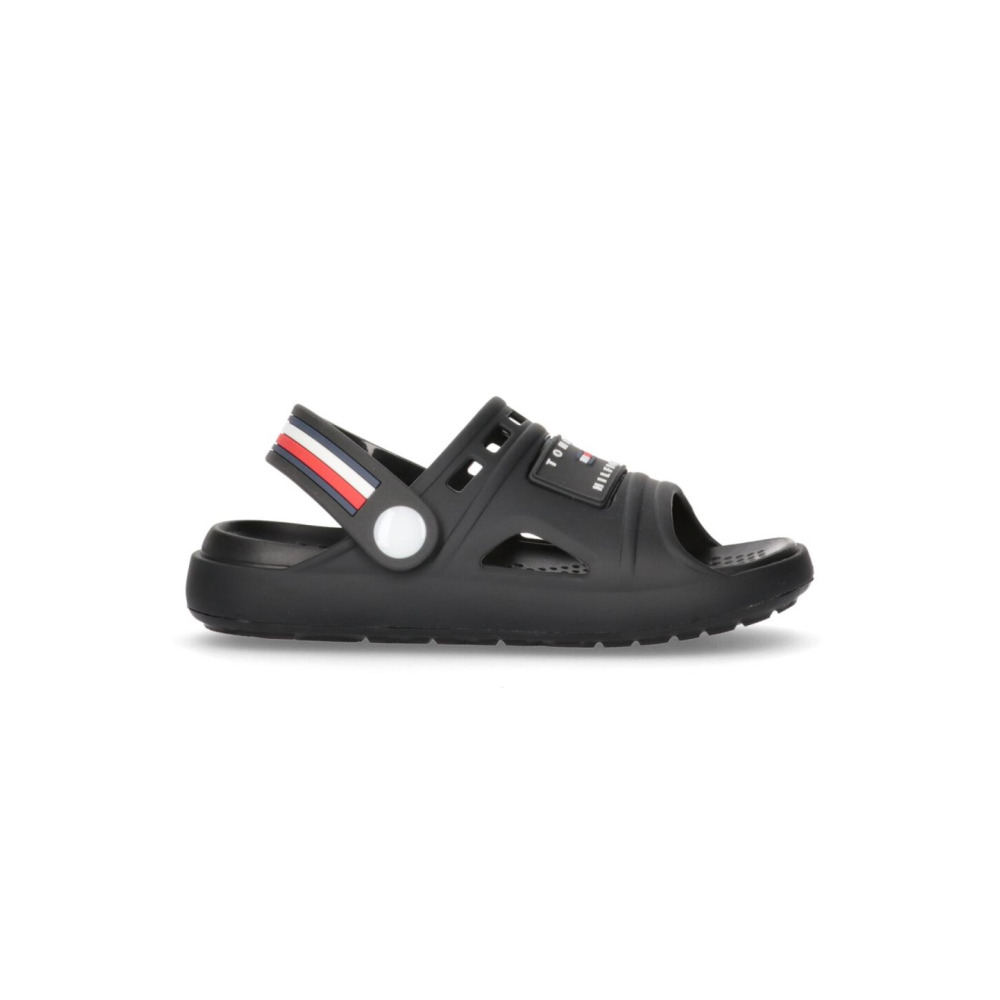 8052578197943 - Baby-Sandalen Black