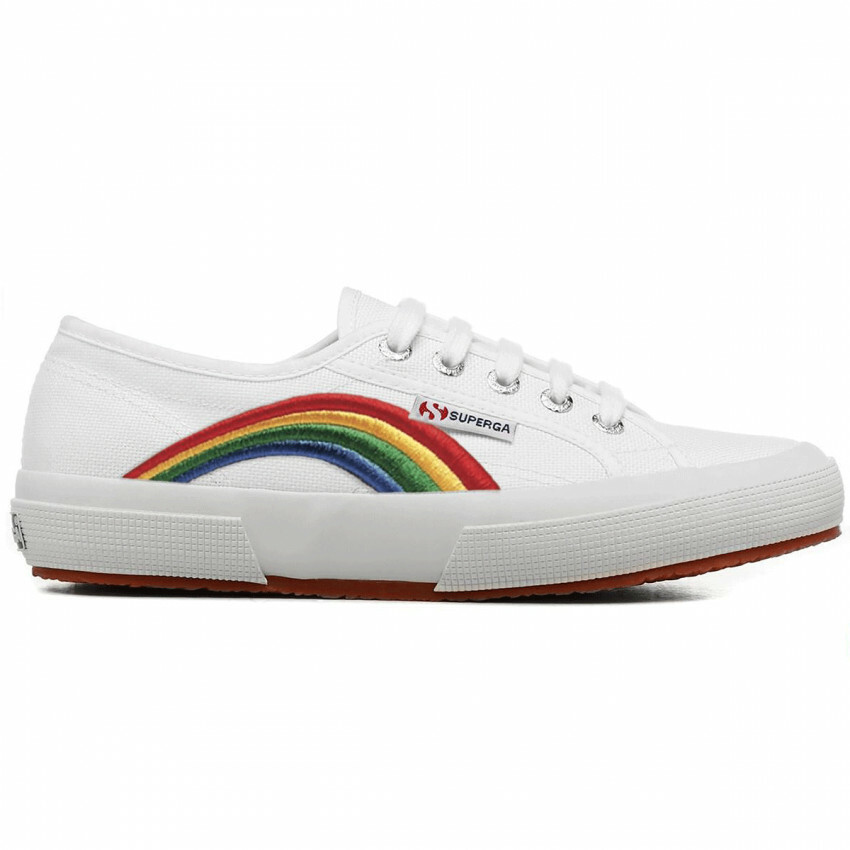 8052649307875 - Sneakers für Damen 2750 Rainbow Embroidery