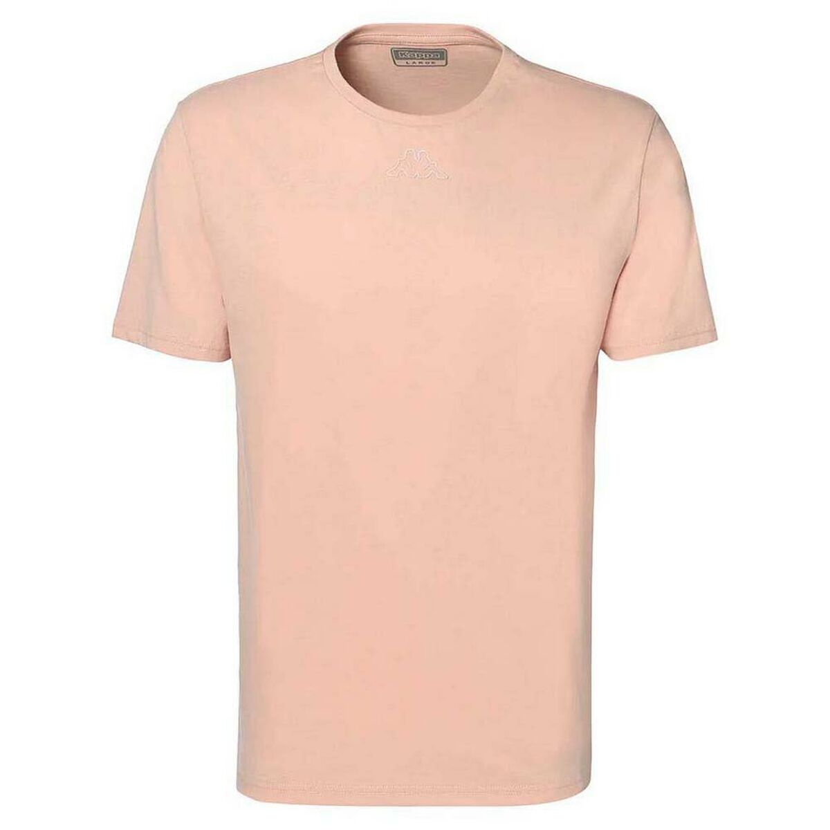 8052649746759 - Herren Kurzarm-T-Shirt Lachsfarben Herren 8052649746759 - Herren Kurzarm-T-Shirt Lachsfarben Herren