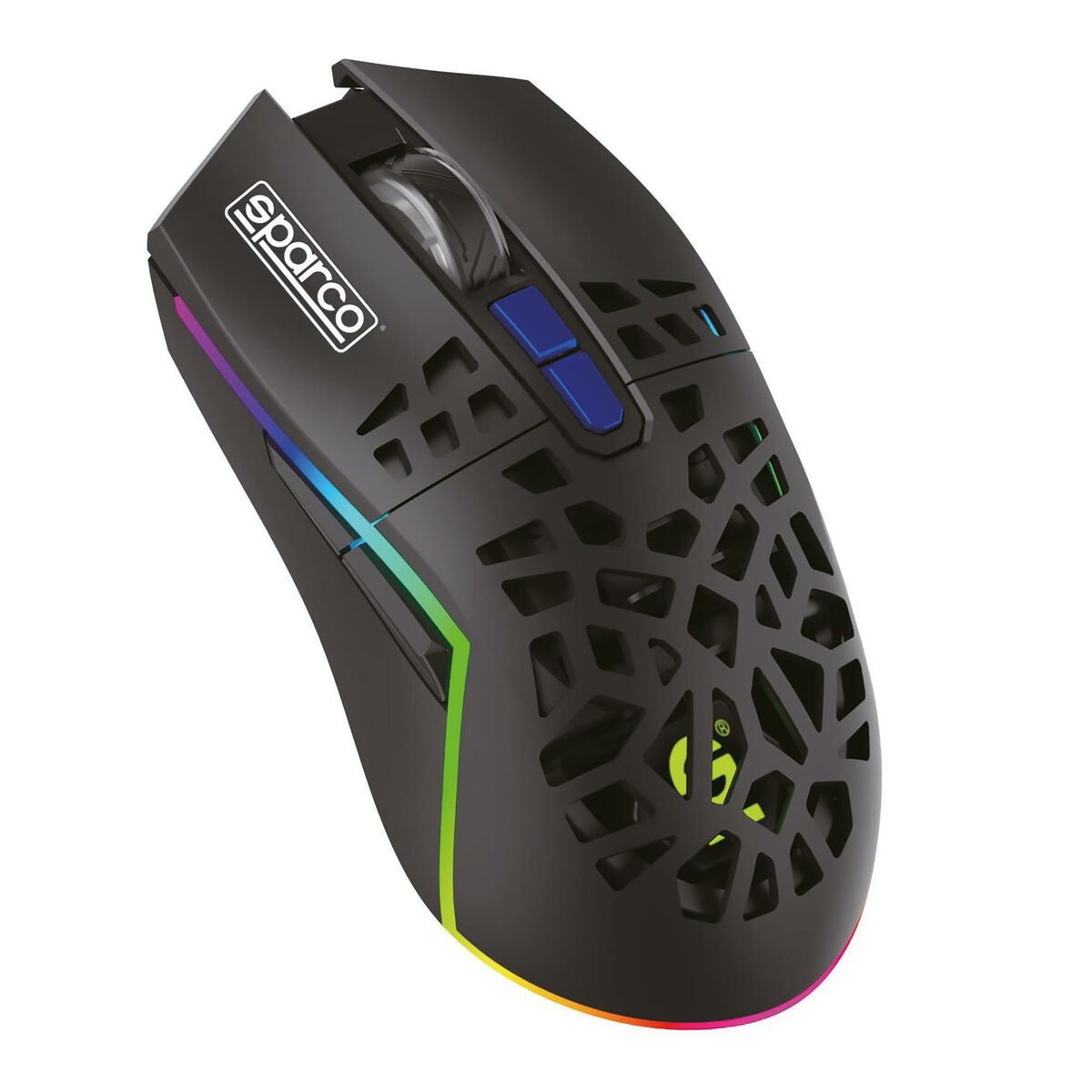 8052742553926 - Gaming Maus Schwarz 8052742553926 - Gaming Maus Schwarz