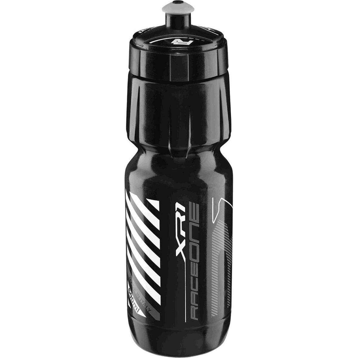 8052747191789 - Sportliche Trinkflasche RaceOne XR1 750ml Schwarz Silber