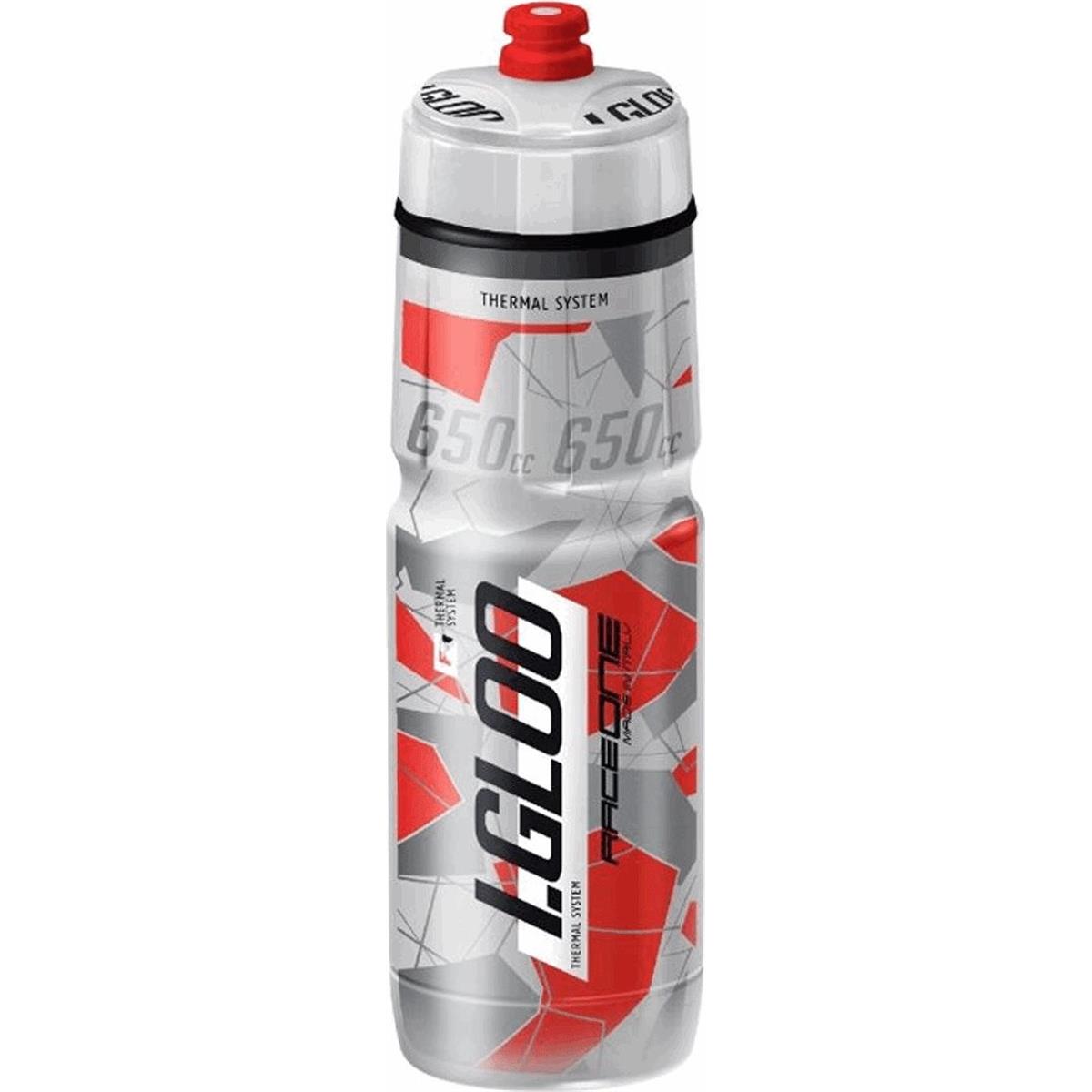 8052747193073 - Thermoflasche 650ml IGLOO 20 Rot - RaceOne für Sportaktivitäten 8052747193073 - Thermoflasche 650ml IGLOO 20 Rot - RaceOne für Sportaktivitäten