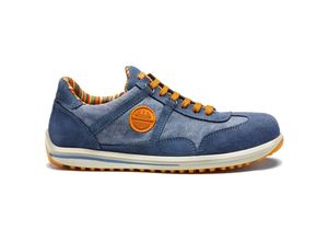 8052747520503 - Dike - Sicherheitsschuhe Racy S1 p esd - 47 eu - Blau - Blau