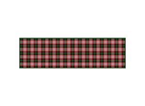 8052773395618 - Dmora Küchenläufer 100% Made in Italy Schmutzabweisender Teppich mit Digitaldruck Rutschfester und waschbarer Läufer Modell Tartan - Danièle cm