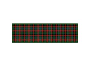 8052773395687 - Doge Milano - Dmora Küchenläufer 100% Made in Italy Schmutzabweisender Teppich mit Digitaldruck Rutschfester und waschbarer Läufer Modell Tartan