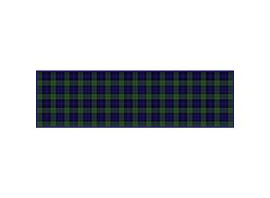 8052773410229 - Dmora Küchenläufer 100% Made in Italy Schmutzabweisender Teppich mit Digitaldruck Rutschfester und waschbarer Läufer Modell Tartan - Dane 180x52