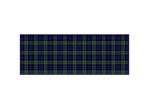 8052773418638 - Dmora Küchenläufer 100% Made in Italy Schmutzabweisender Teppich mit Digitaldruck Rutschfester und waschbarer Läufer Modell Tartan - Dane 140x52