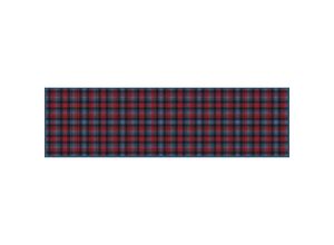 8052773447362 - Doge Milano - Dmora Küchenläufer 100% Made in Italy Fleckabweisender Teppich mit Digitaldruck Rutschfester und waschbarer Läufer Modell Tartan