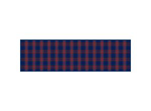 8052773447423 - Dmora Küchenläufer 100% Made in Italy Schmutzabweisender Teppich mit Digitaldruck Rutschfester und waschbarer Läufer Modell Tartan - Dana 180x52