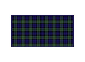 8052773448024 - Doge Milano - Dmora Küchenläufer 100% Made in Italy Schmutzabweisender Teppich mit Digitaldruck Rutschfester und waschbarer Läufer Modell Tartan