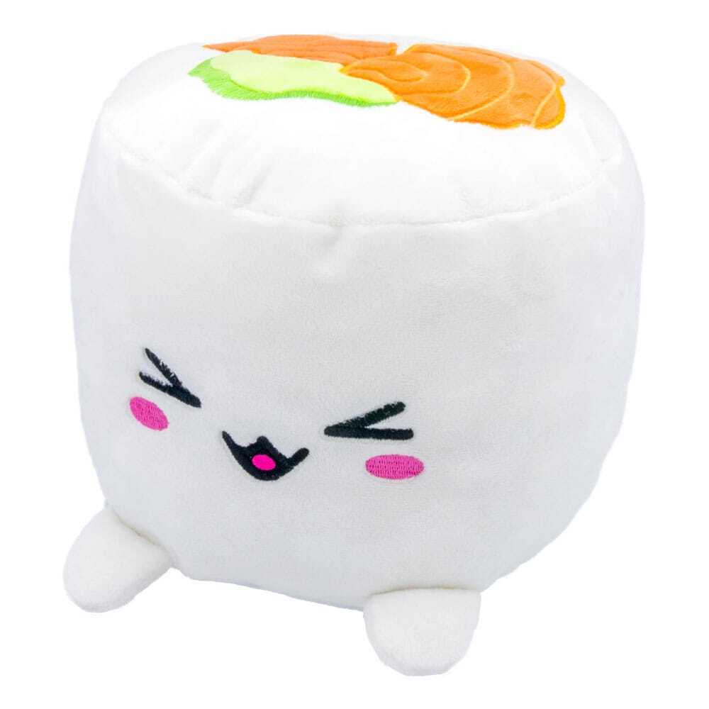 8052780424721 - Plüschtier Plushi Uramaki Sushi with Saumon 8052780424721 - Plüschtier Plushi Uramaki Sushi with Saumon