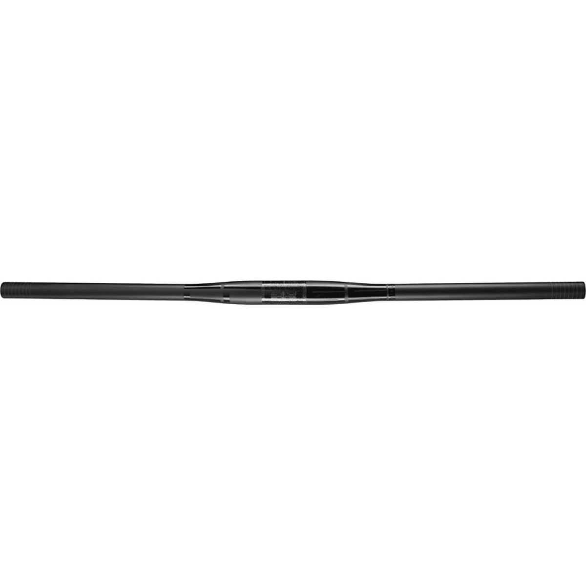 8052783484012 - MTB Lenker aus Carbon DEDA 317x750mm Flat Bar UD Polish auf Schwarz