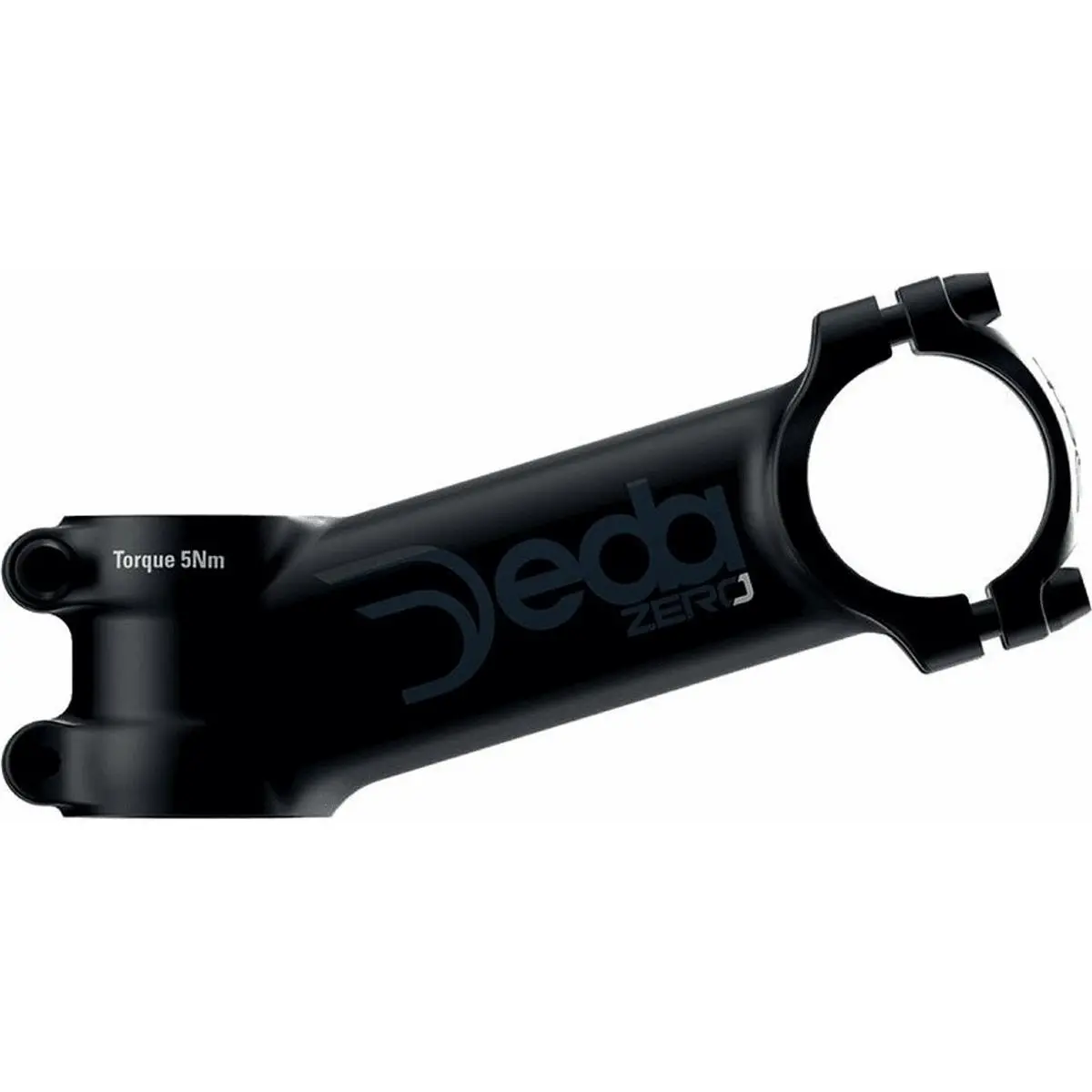 8052783487990 - Deda Zero 17° Lenkeradapter aus Aluminium 6061 Schwarz 317x90mm