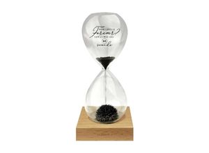 8052783615454 - Home Sweet Home - Legami Magnetic Hourglass