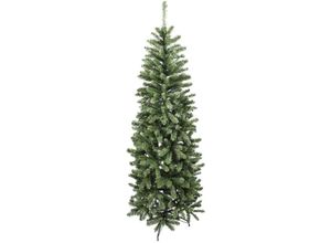 8052787047152 - Rebecca Mobili Künstlicher Weihnachtsbaum 180 cm realistisch Tanne grün mit 645 Zweigen