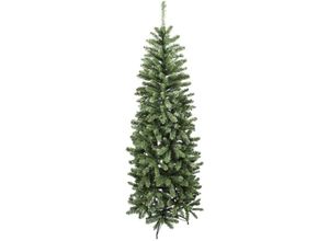 8052787047169 - Rebecca Mobili Künstlicher Weihnachtsbaum 210 cm Tanne realistisch grün 963 Zweige