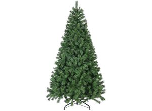 8052787047268 - Rebecca Mobili Weihnachtsbaum 180 cm dicker grüner künstlicher Tannenbaum mit 800 Zweigstellen