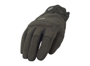 8052796680067 - Motorradhandschuhe Urban WP 2 Schwarz