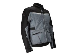 8052796745841 - Motorradjacke X-Trail Grau