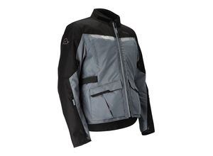 8052796745971 - Motorradjacke X-Trail Damen Grau