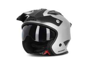 8052796877597 - Jet-Helm Jet Aria Metallic Silber