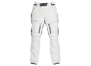 8052796892538 - Motorradhose X-Rover Grau-Rot