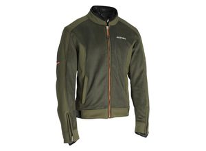 8052796902978 - Motorradjacke Gordon Grün-Orange