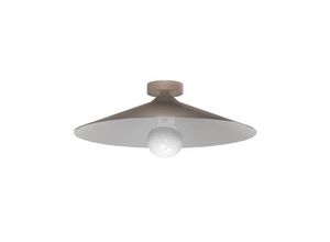 8052961758577 - Lumicom - chapeau plafoniera bicolore