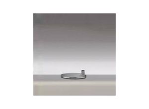 8052993016706 - - PtolemÄus tischfuß durchmesser 20 cm fÜr tolomeum mini in verwendbarem aluminium a008600