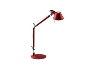 8052993017901 - - Tischlampe mÖbel bracci tolomeo micro rosso a011810