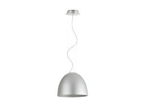 8052993020307 - Nur Mini Designer-Hängeleuchte aluminium