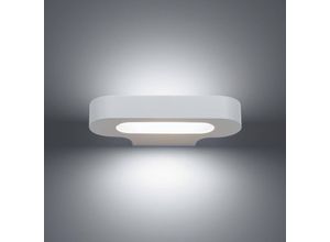 8052993044013 - Talo LED-Wandleuchte 21 cm weiß 2700 K