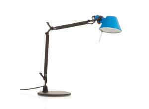 8052993072115 - Tolomeo Micro Bicolor Tisch black blue