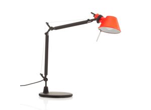 8052993072122 - Tolomeo Micro Bicolor Tisch black coral