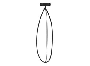 8052993079985 - Arrival Deckenlampe App schwarz 130cm